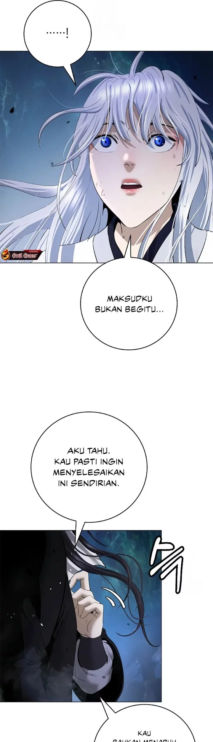 Cystic Story (Call The Spear) Chapter 198 Gambar 23
