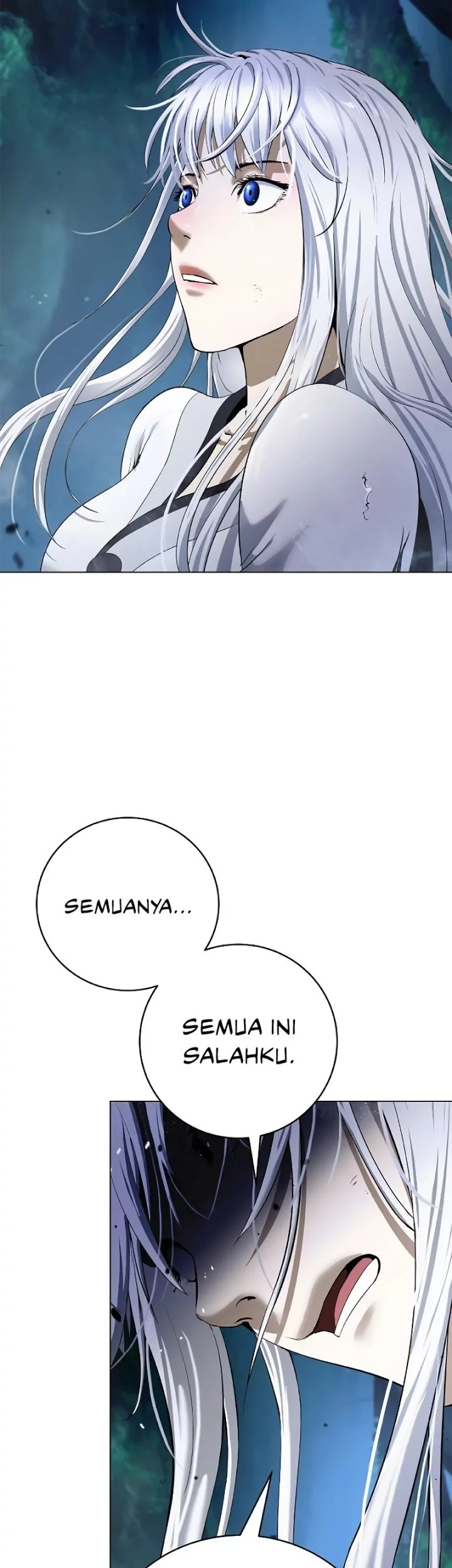 Cystic Story (Call The Spear) Chapter 198 Gambar 25