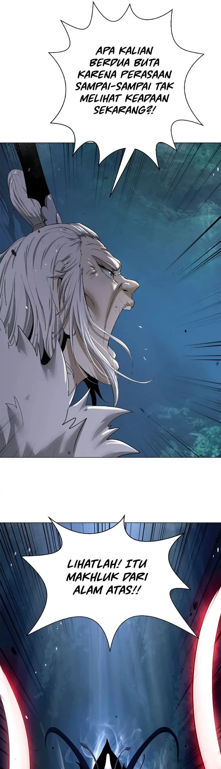 Cystic Story (Call The Spear) Chapter 198 Gambar 31