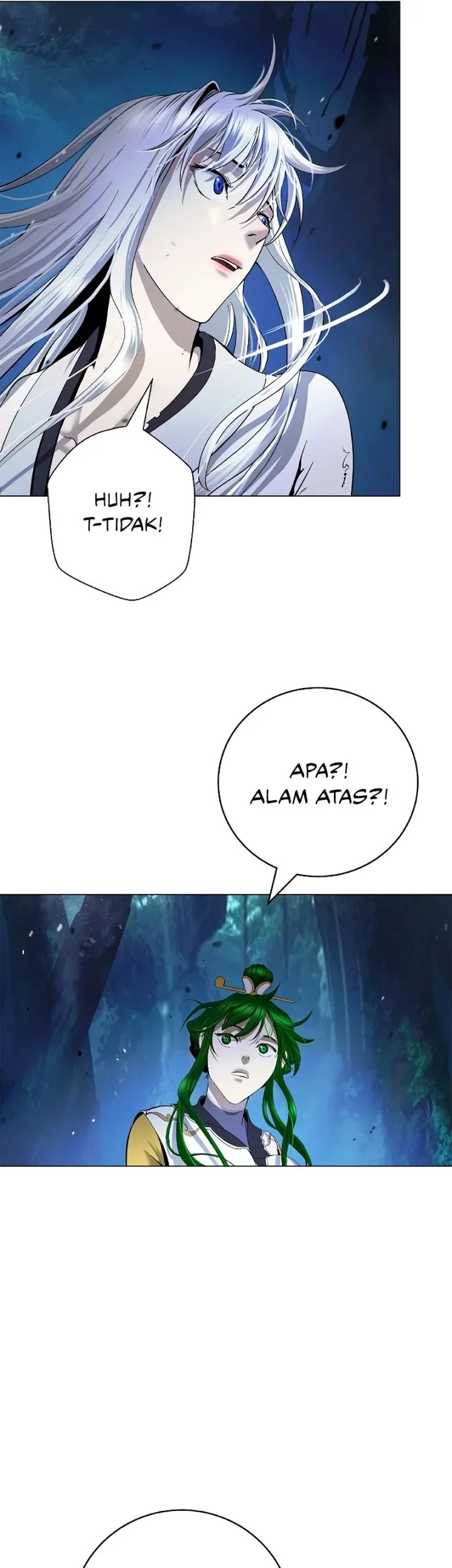 Cystic Story (Call The Spear) Chapter 198 Gambar 33