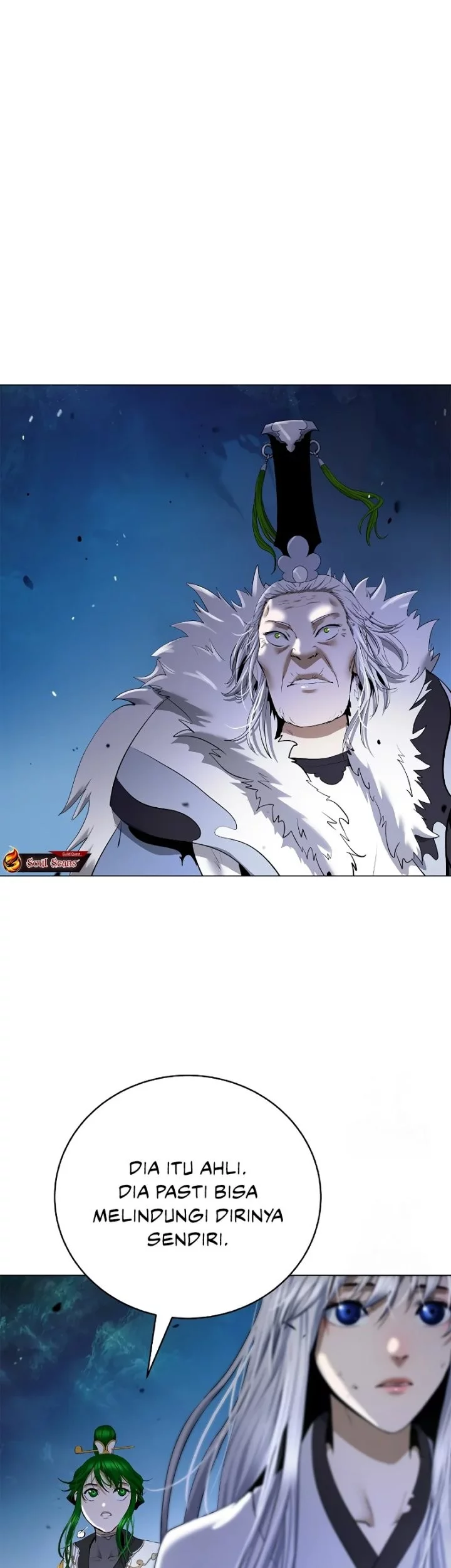 Cystic Story (Call The Spear) Chapter 198 Gambar 46