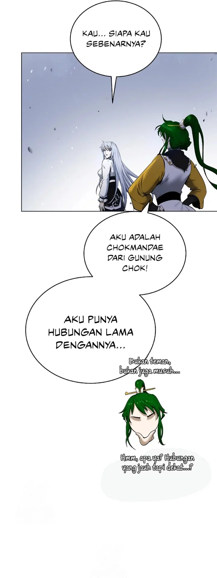 Cystic Story (Call The Spear) Chapter 198 Gambar 48