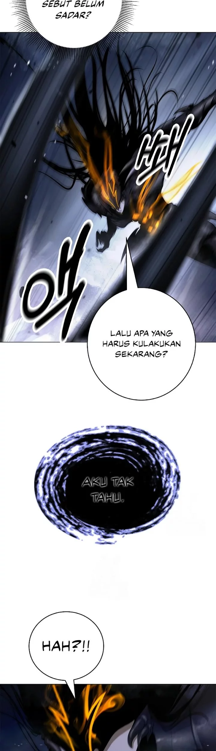 Cystic Story (Call The Spear) Chapter 198 Gambar 53