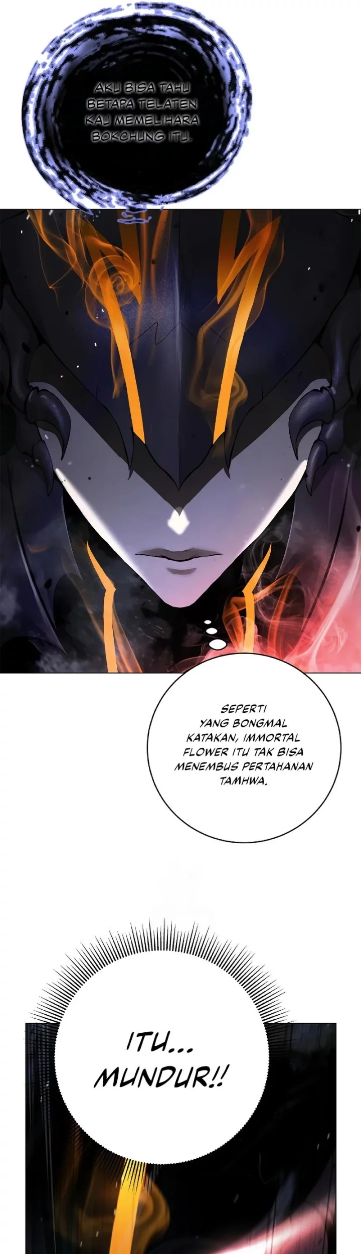 Cystic Story (Call The Spear) Chapter 198 Gambar 65