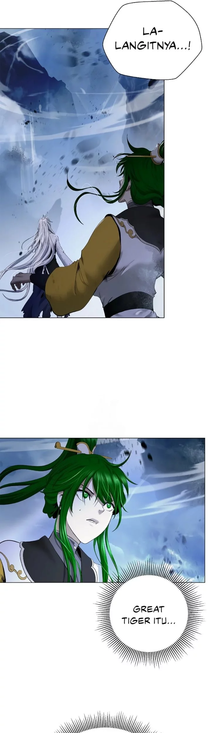 Cystic Story (Call The Spear) Chapter 198 Gambar 78