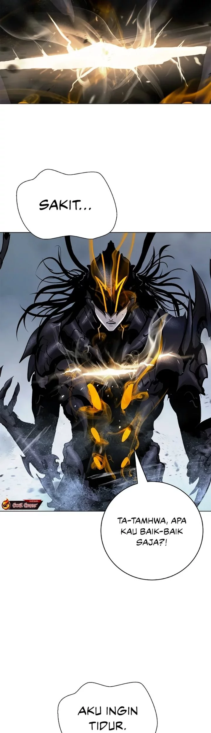 Cystic Story (Call The Spear) Chapter 198 Gambar 80