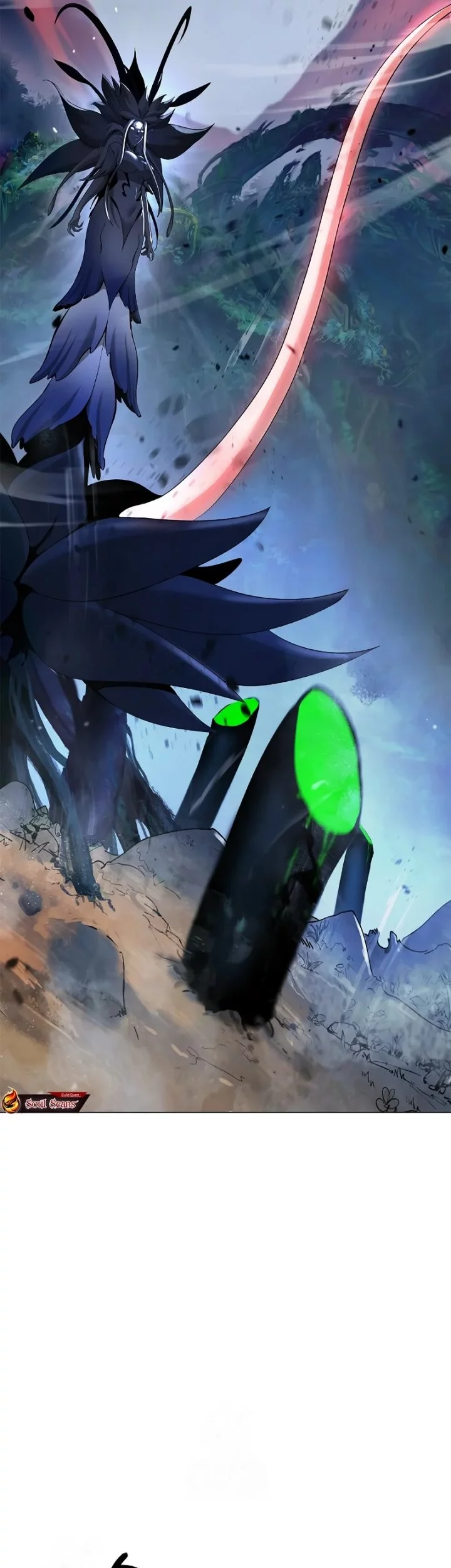 Cystic Story (Call The Spear) Chapter 198 Gambar 84