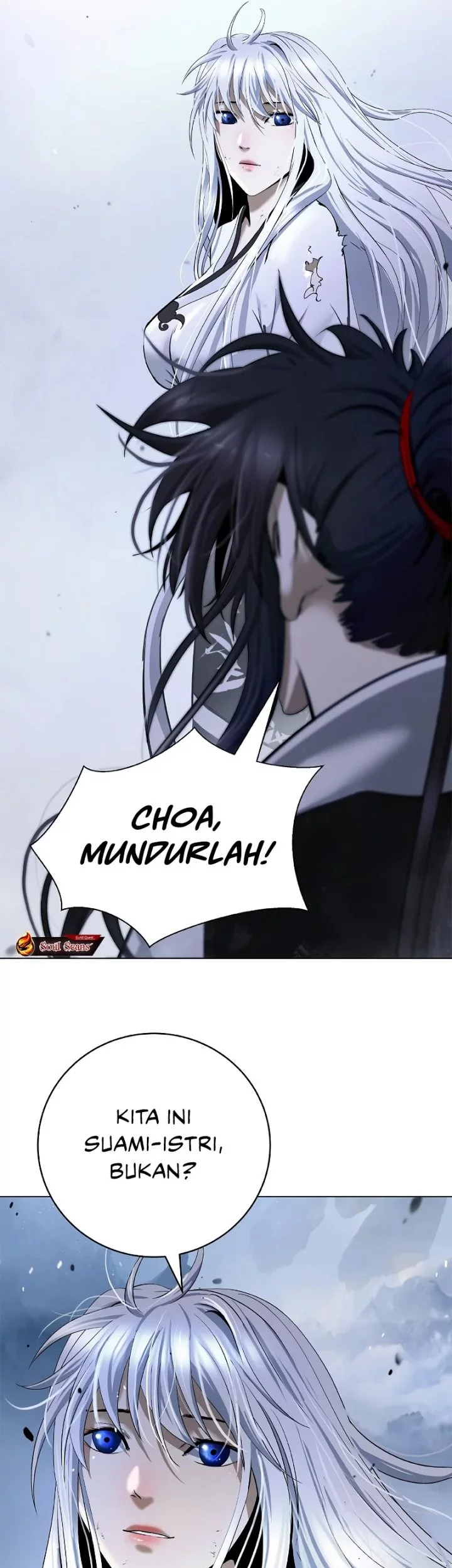 Cystic Story (Call The Spear) Chapter 198 Gambar 88