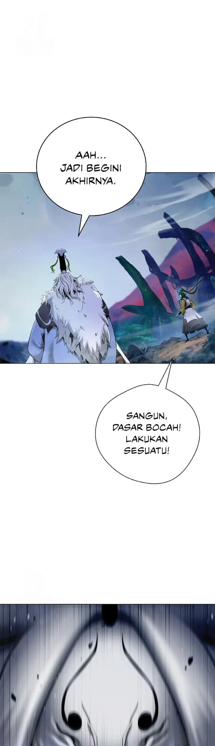 Cystic Story (Call The Spear) Chapter 198 Gambar 90