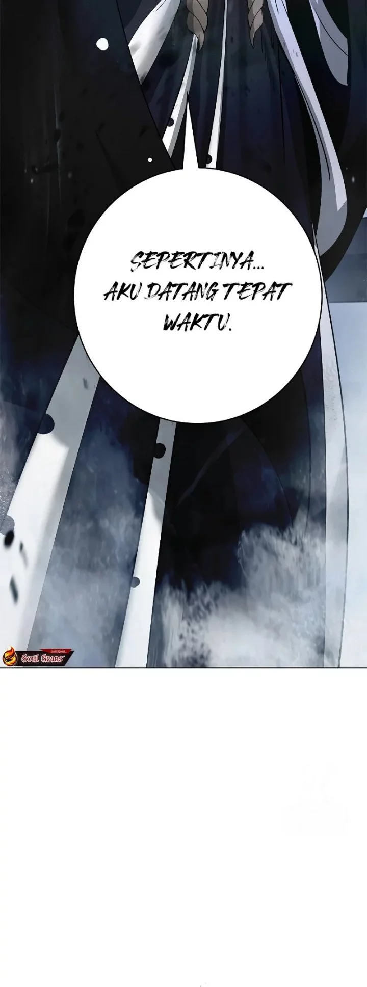 Cystic Story (Call The Spear) Chapter 198 Gambar 97