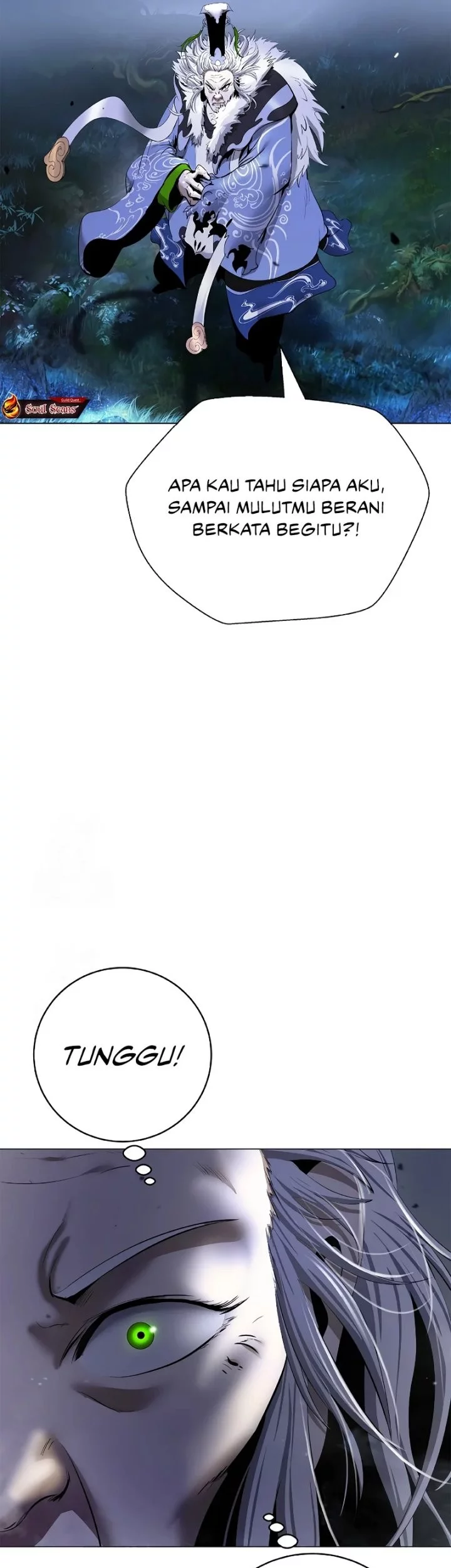 Cystic Story (Call The Spear) Chapter 198 Gambar 11