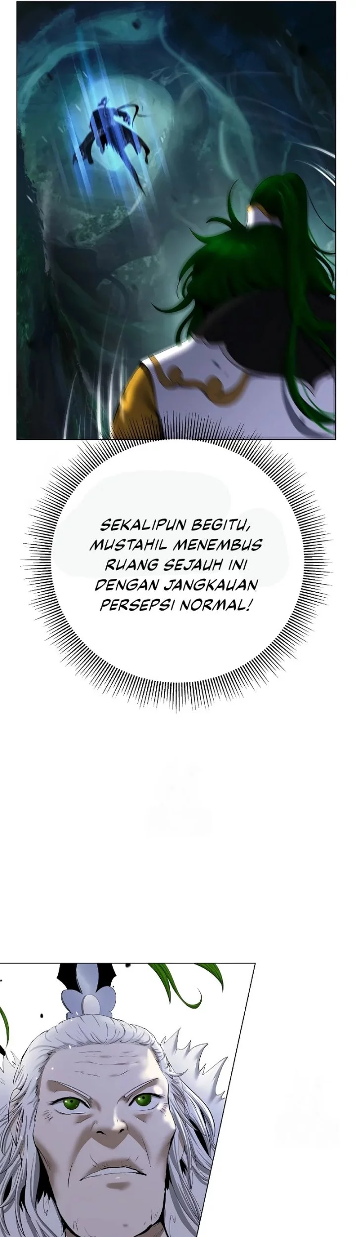 Cystic Story (Call The Spear) Chapter 198 Gambar 17