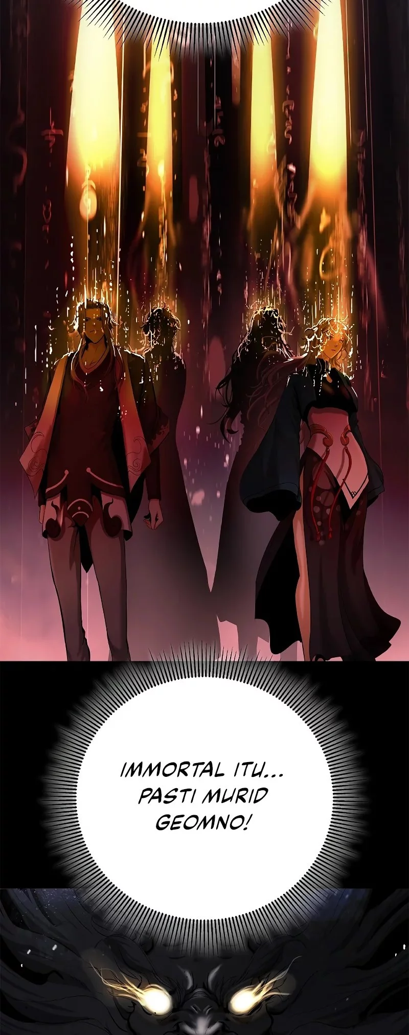 Cystic Story (Call The Spear) Chapter 199 Gambar 38