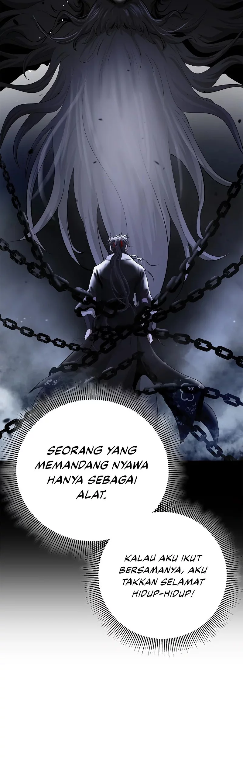 Cystic Story (Call The Spear) Chapter 199 Gambar 39