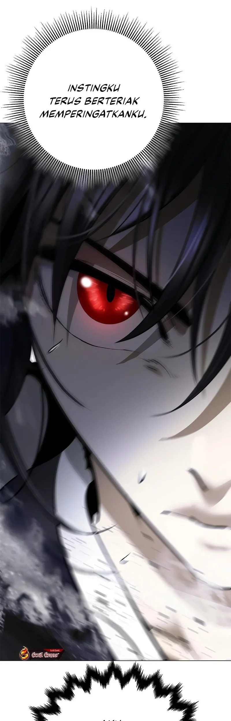 Cystic Story (Call The Spear) Chapter 199 Gambar 40