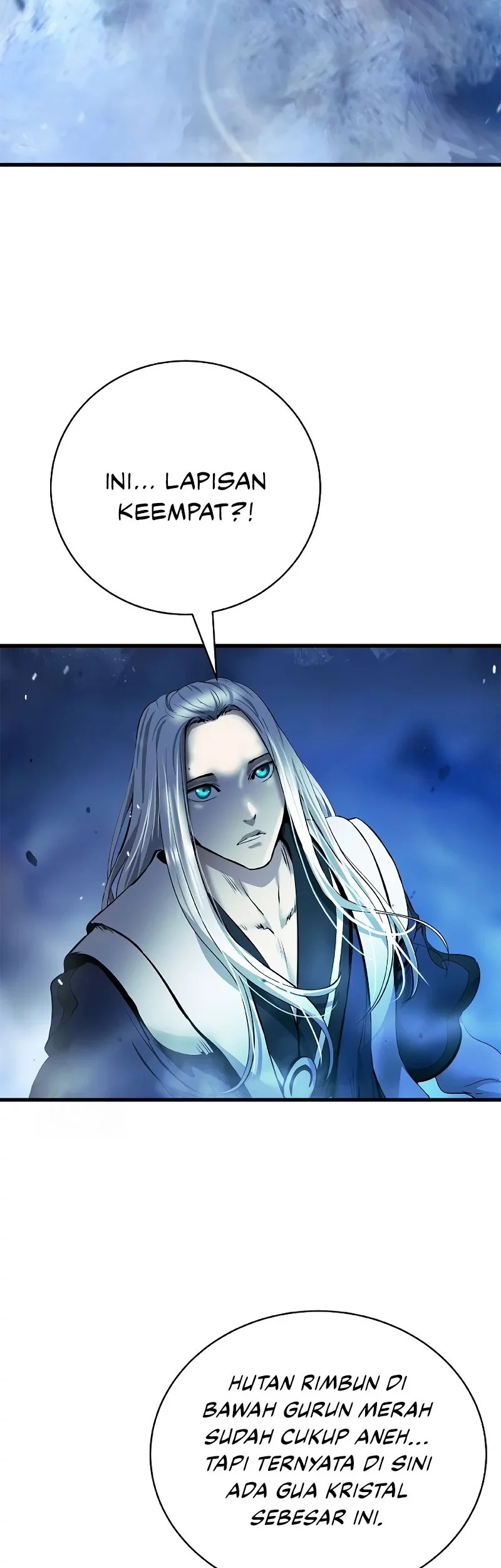 Cystic Story (Call The Spear) Chapter 199 Gambar 44