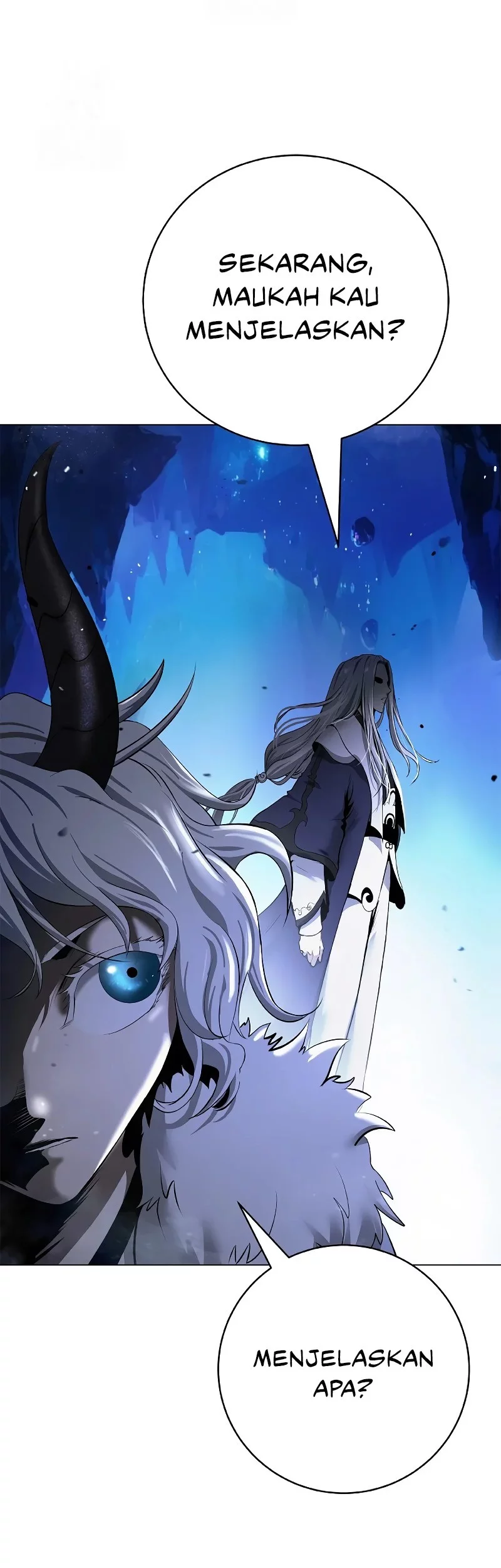 Cystic Story (Call The Spear) Chapter 199 Gambar 51