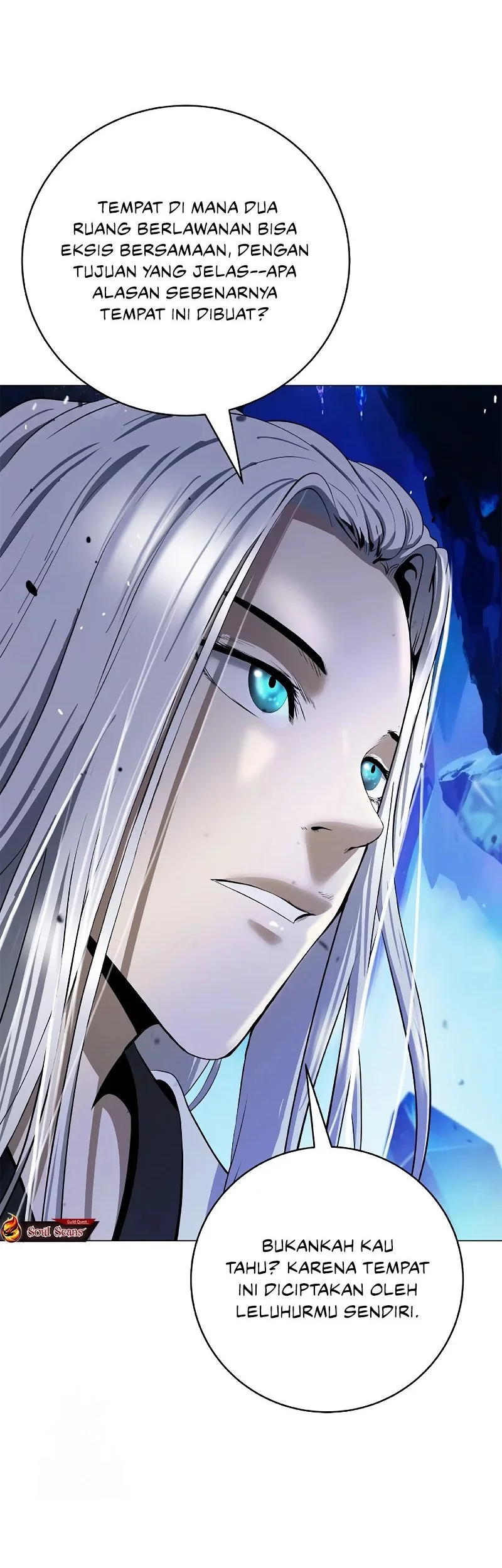 Cystic Story (Call The Spear) Chapter 199 Gambar 52