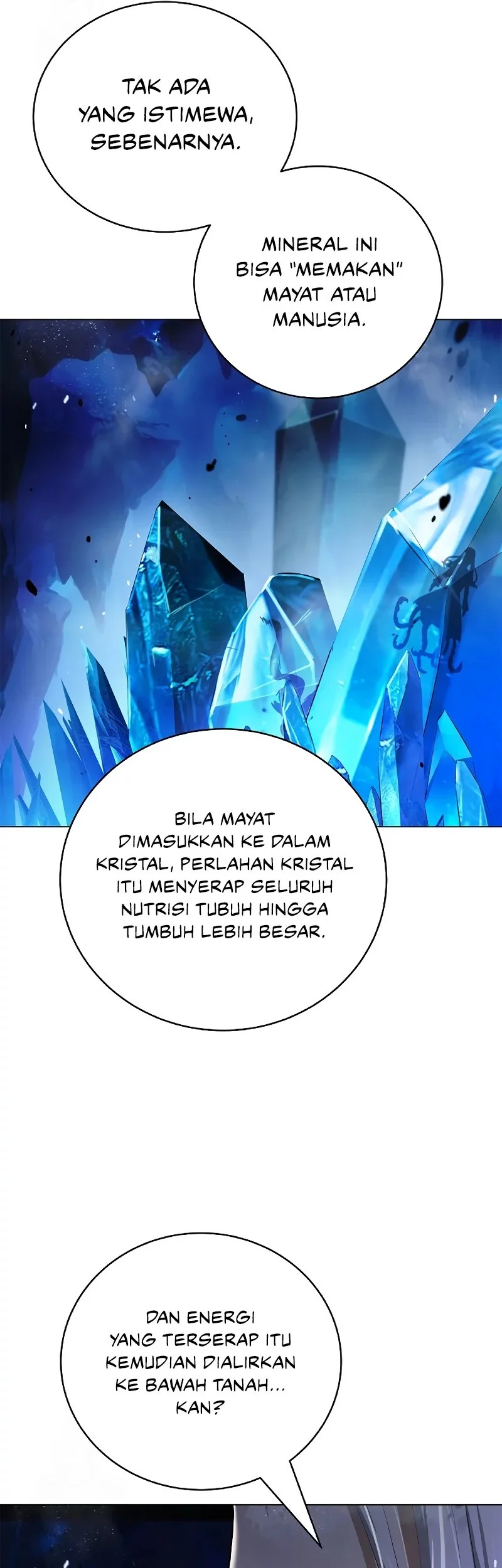 Cystic Story (Call The Spear) Chapter 199 Gambar 55