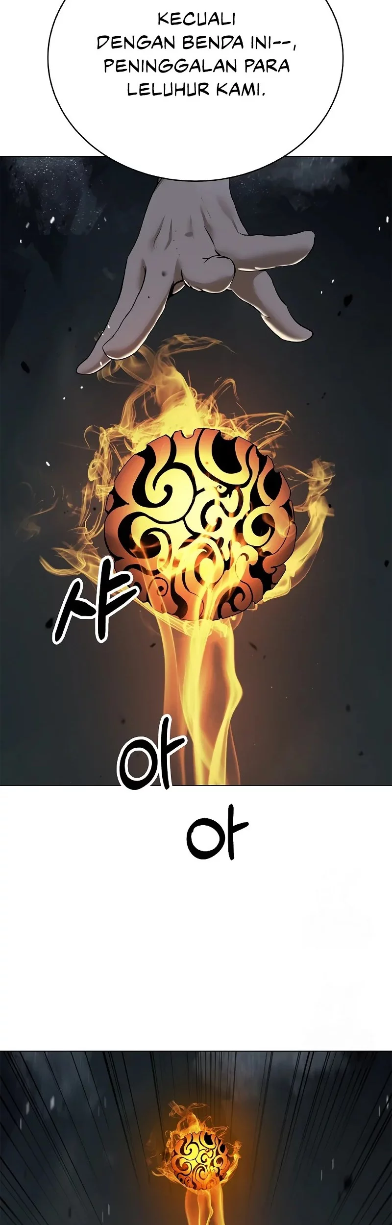 Cystic Story (Call The Spear) Chapter 199 Gambar 64