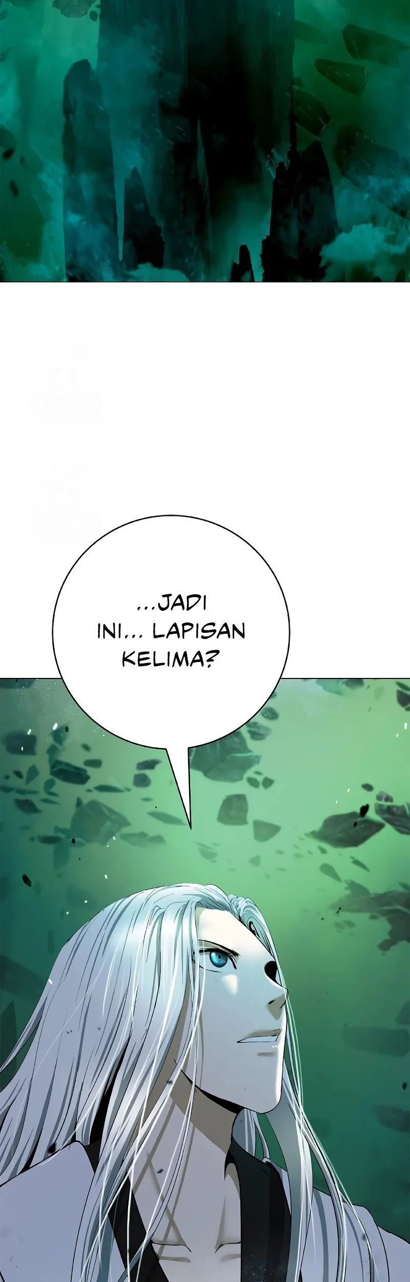 Cystic Story (Call The Spear) Chapter 199 Gambar 69