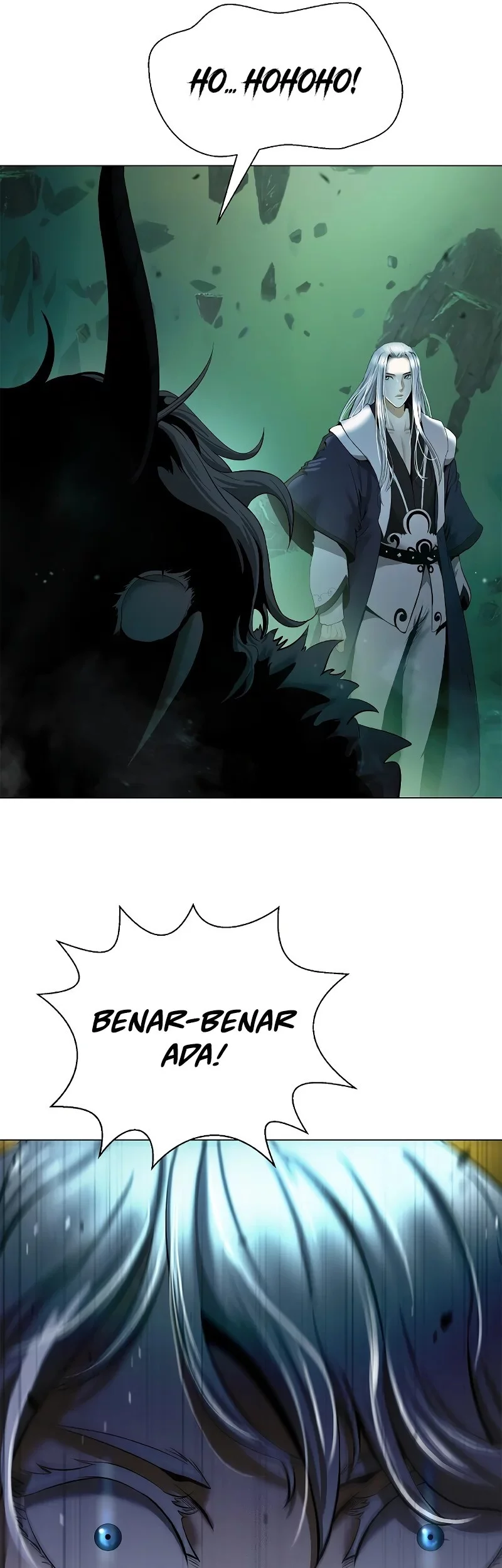 Cystic Story (Call The Spear) Chapter 199 Gambar 71