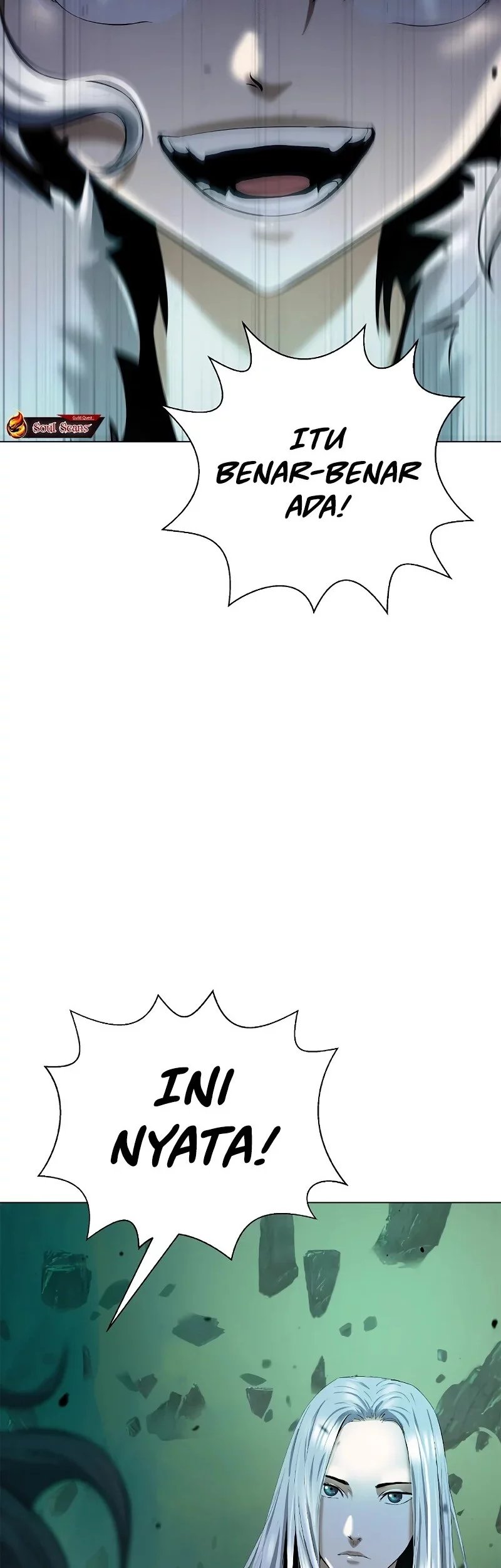 Cystic Story (Call The Spear) Chapter 199 Gambar 72