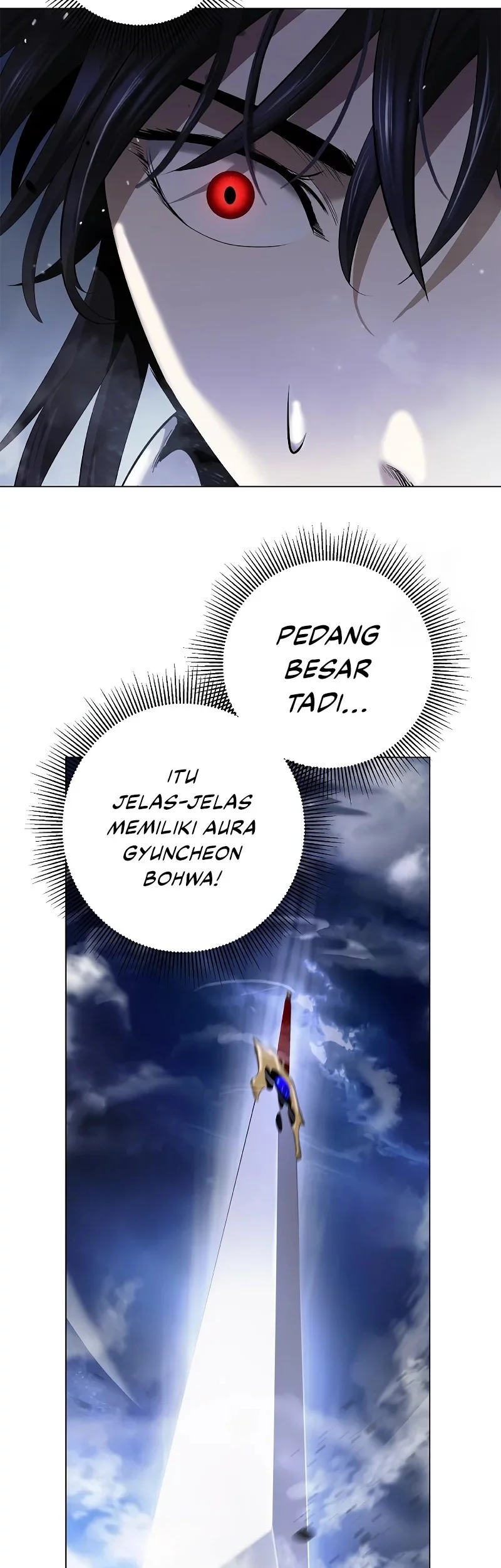 Cystic Story (Call The Spear) Chapter 199 Gambar 3