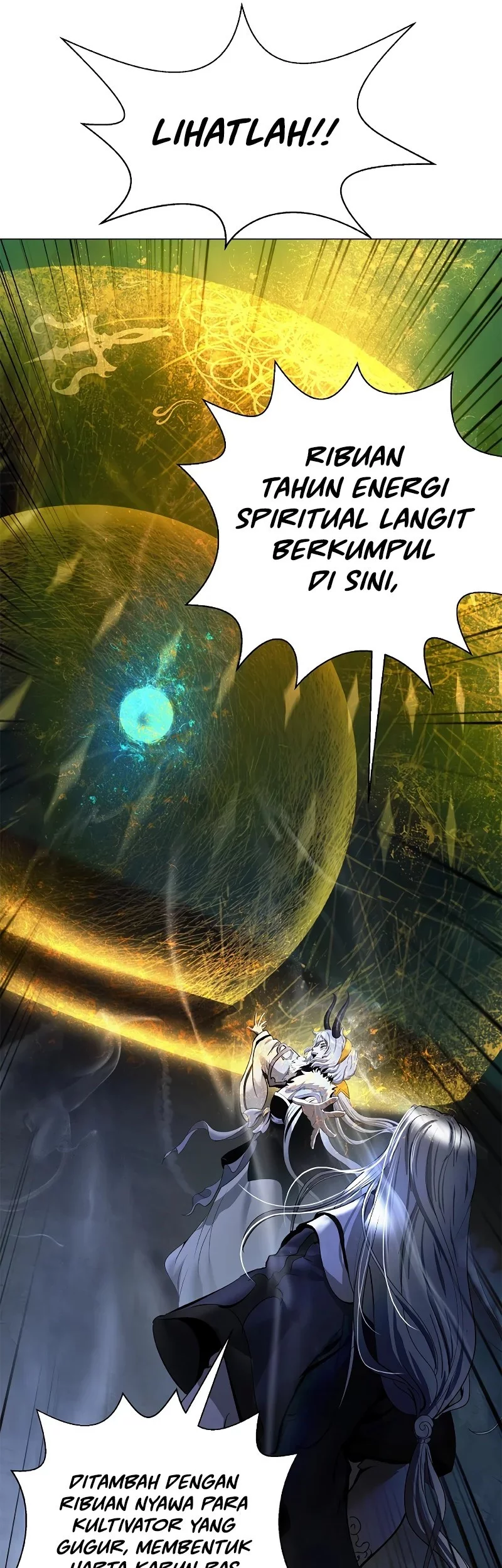 Cystic Story (Call The Spear) Chapter 199 Gambar 74