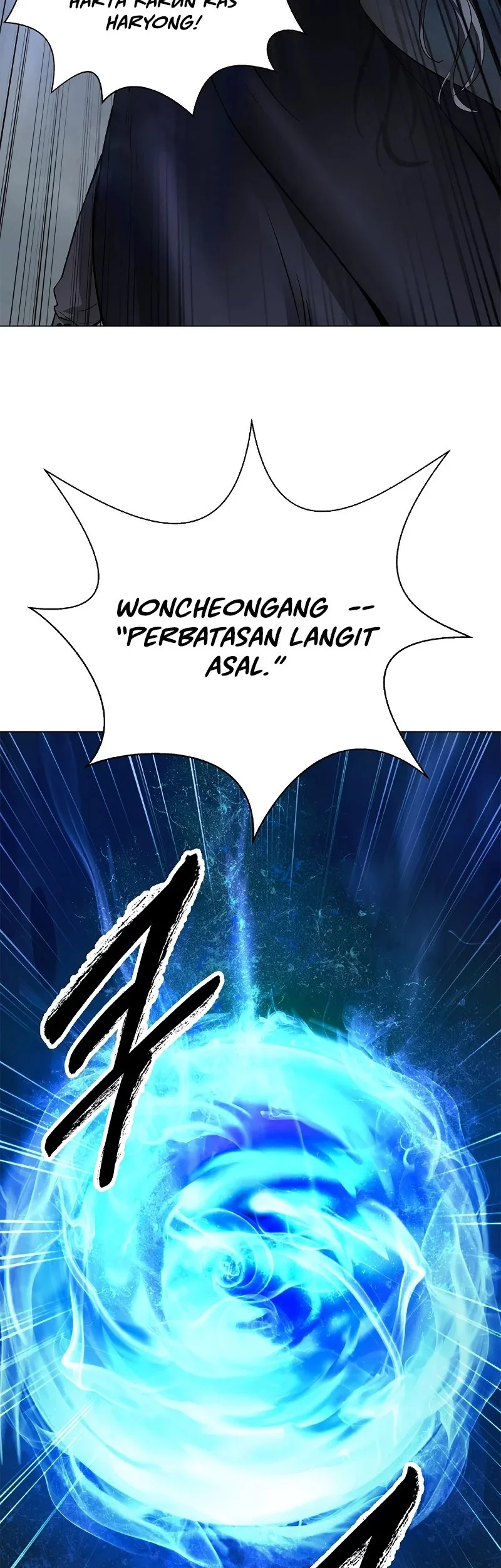 Cystic Story (Call The Spear) Chapter 199 Gambar 75