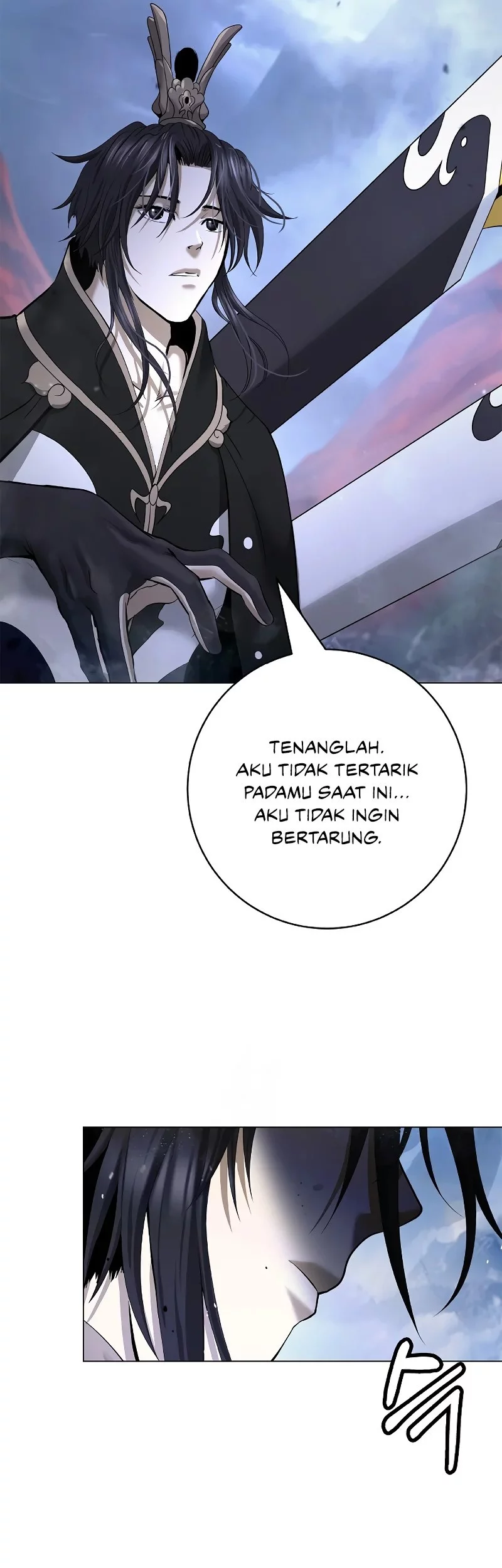Cystic Story (Call The Spear) Chapter 199 Gambar 9