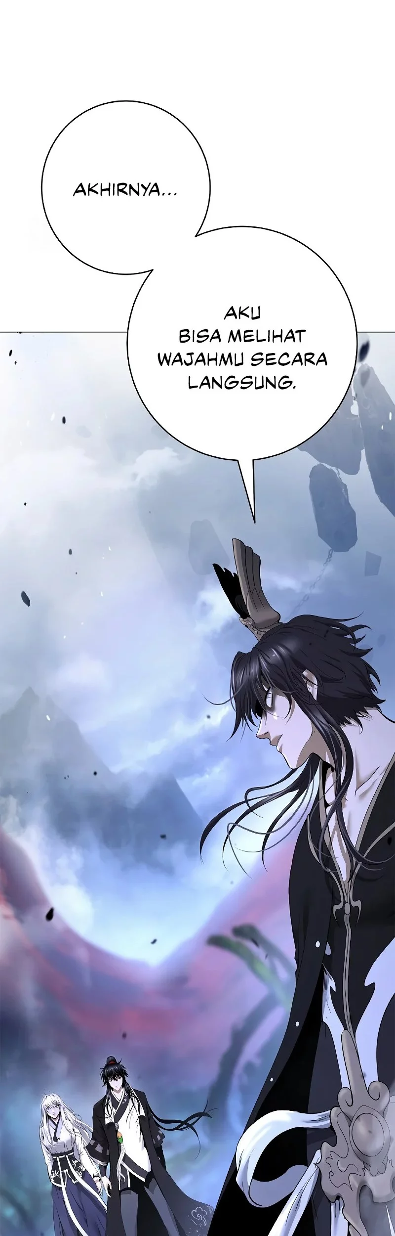 Cystic Story (Call The Spear) Chapter 199 Gambar 10