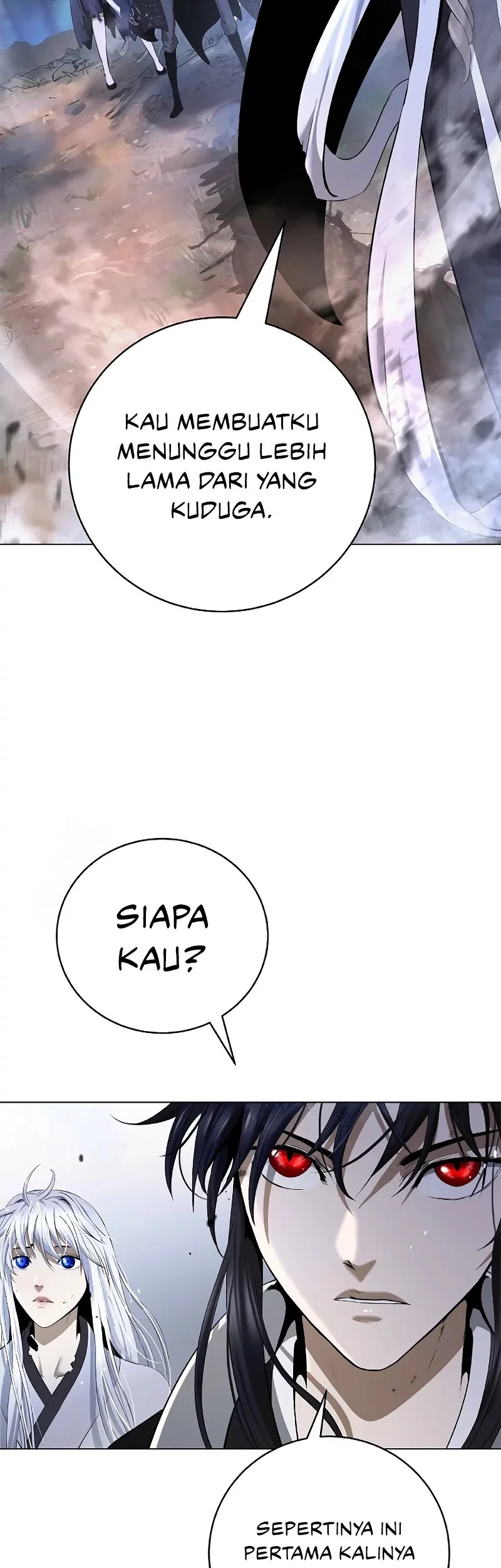 Cystic Story (Call The Spear) Chapter 199 Gambar 11