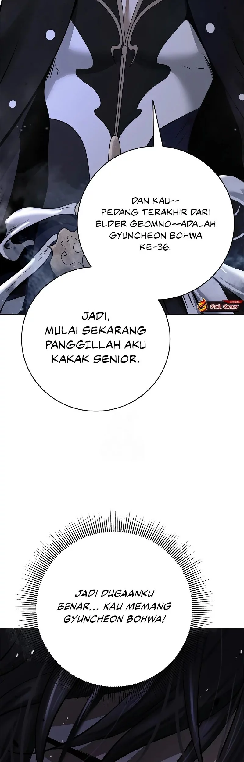 Cystic Story (Call The Spear) Chapter 199 Gambar 14