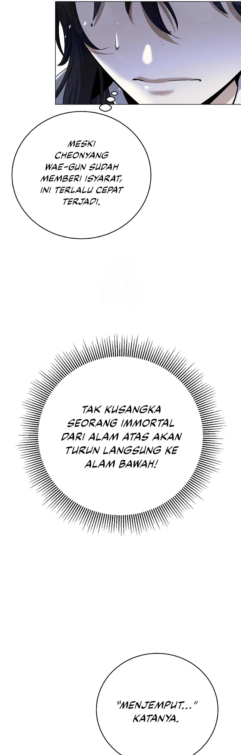 Cystic Story (Call The Spear) Chapter 199 Gambar 17