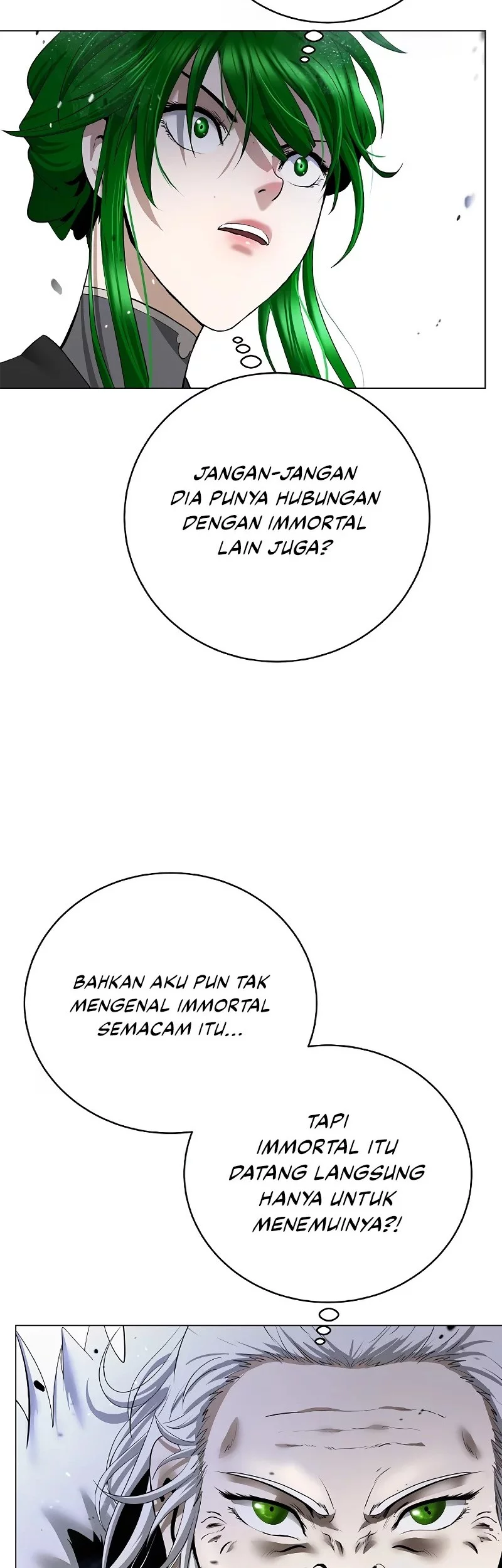 Cystic Story (Call The Spear) Chapter 199 Gambar 18