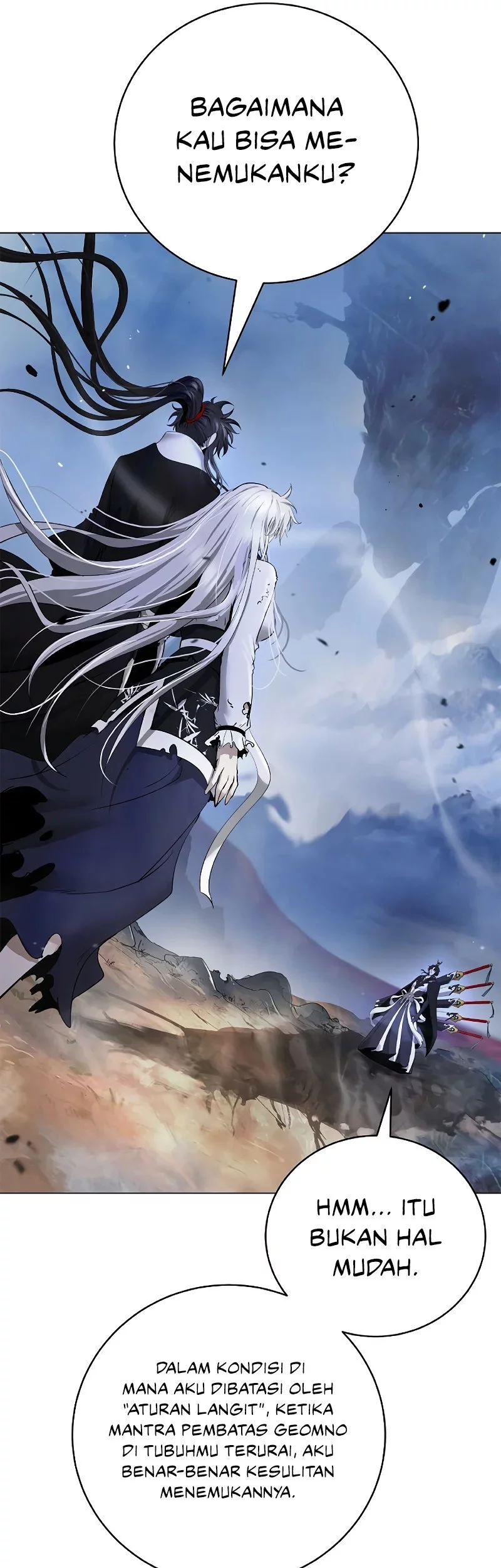 Cystic Story (Call The Spear) Chapter 199 Gambar 21