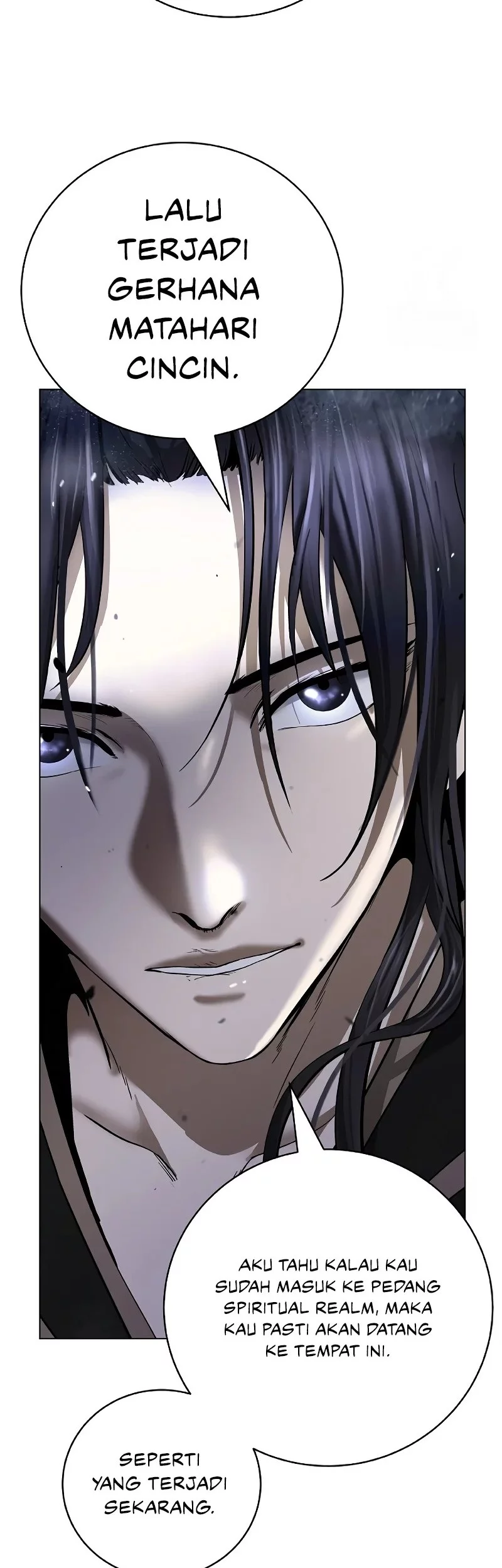 Cystic Story (Call The Spear) Chapter 199 Gambar 22