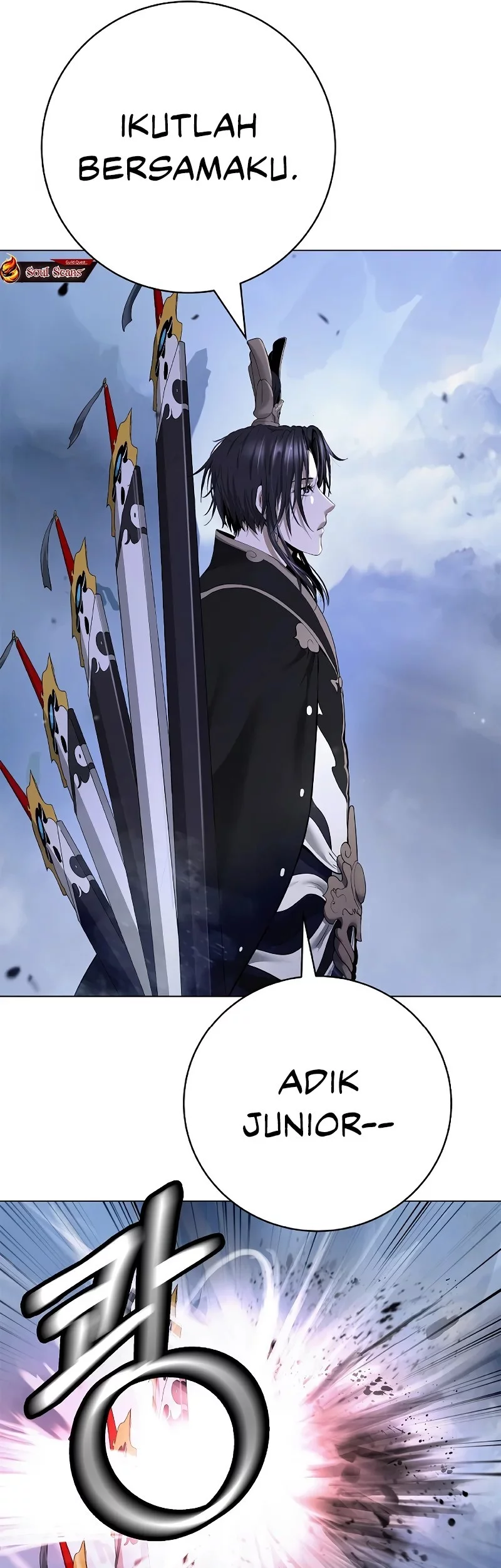 Cystic Story (Call The Spear) Chapter 199 Gambar 24