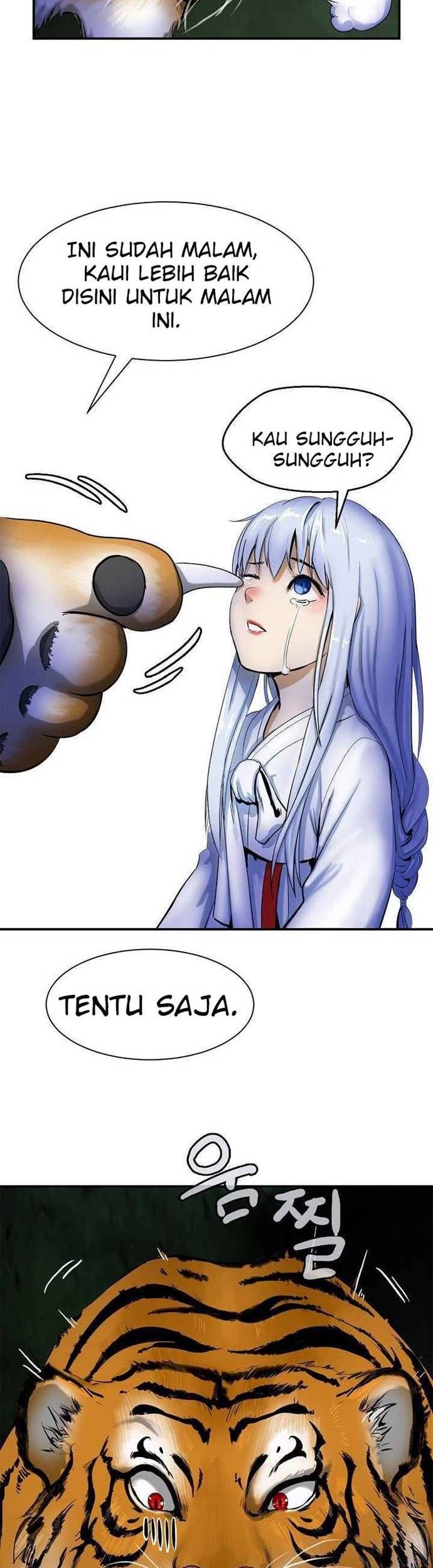 Cystic Story (Call The Spear) Chapter 2 Gambar 13