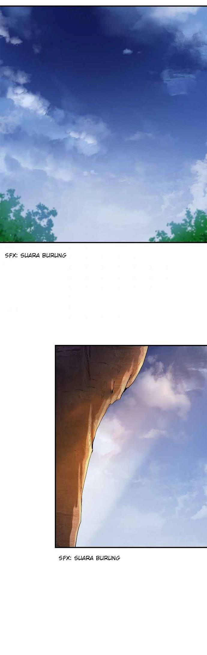 Cystic Story (Call The Spear) Chapter 2 Gambar 19