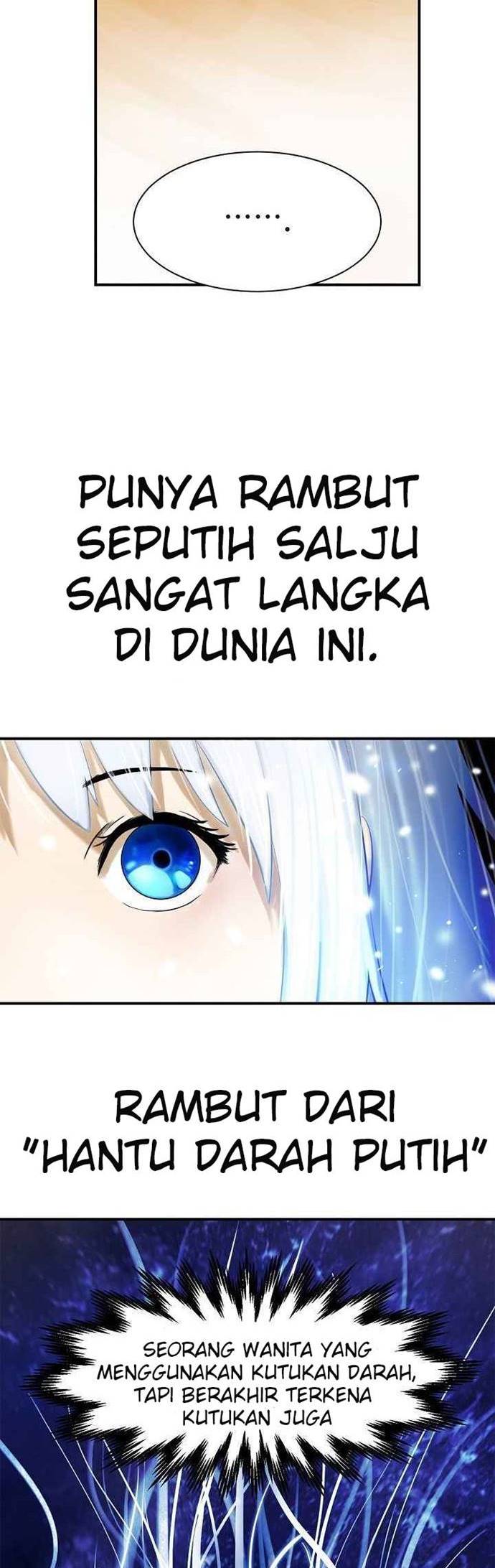 Cystic Story (Call The Spear) Chapter 2 Gambar 22