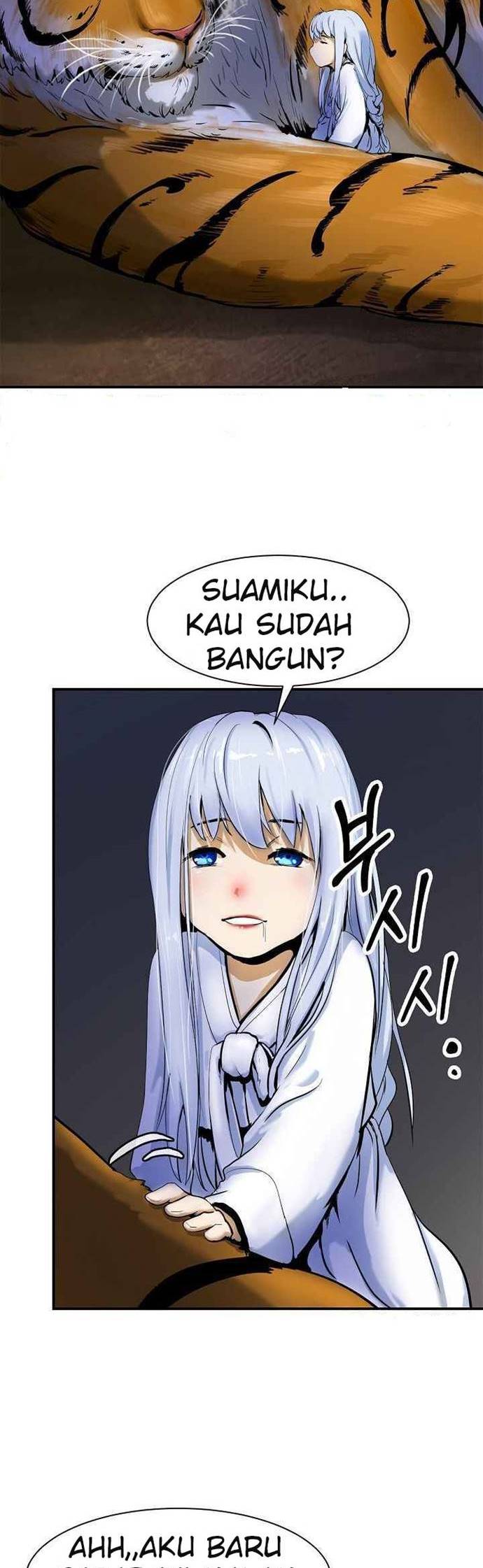 Cystic Story (Call The Spear) Chapter 2 Gambar 26