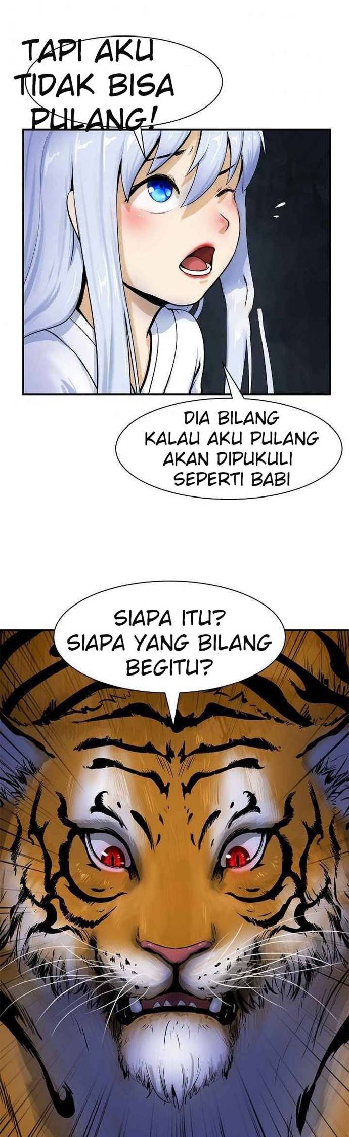 Cystic Story (Call The Spear) Chapter 2 Gambar 28