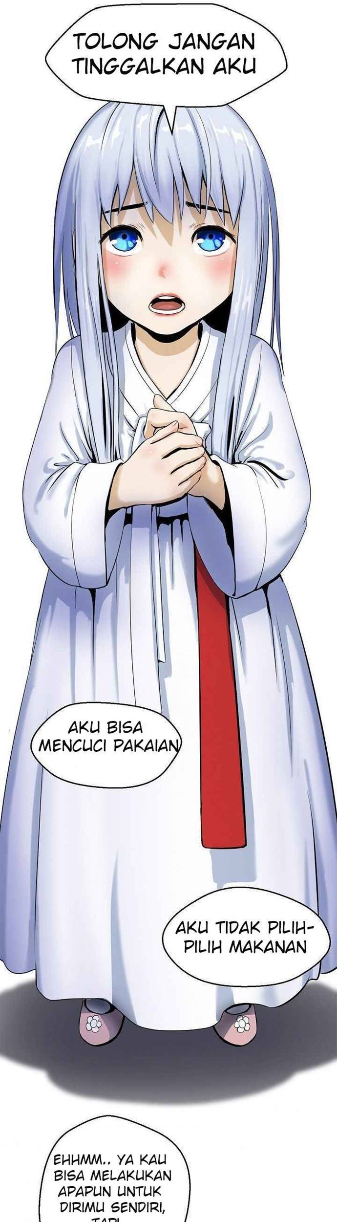 Cystic Story (Call The Spear) Chapter 2 Gambar 31