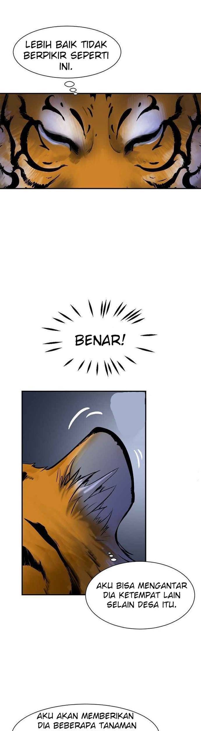 Cystic Story (Call The Spear) Chapter 2 Gambar 35
