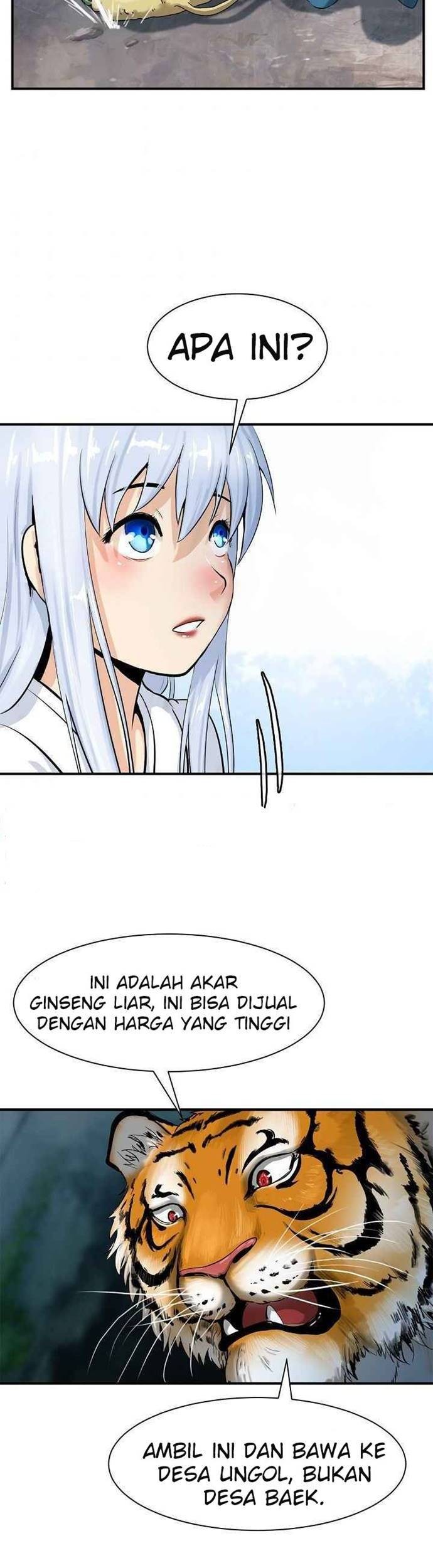 Cystic Story (Call The Spear) Chapter 2 Gambar 41