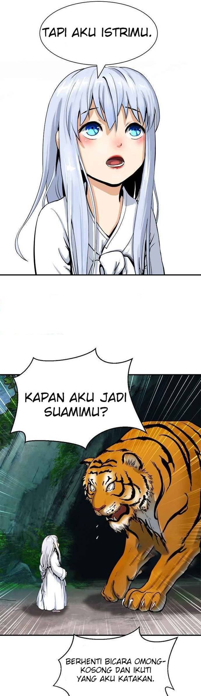 Cystic Story (Call The Spear) Chapter 2 Gambar 43