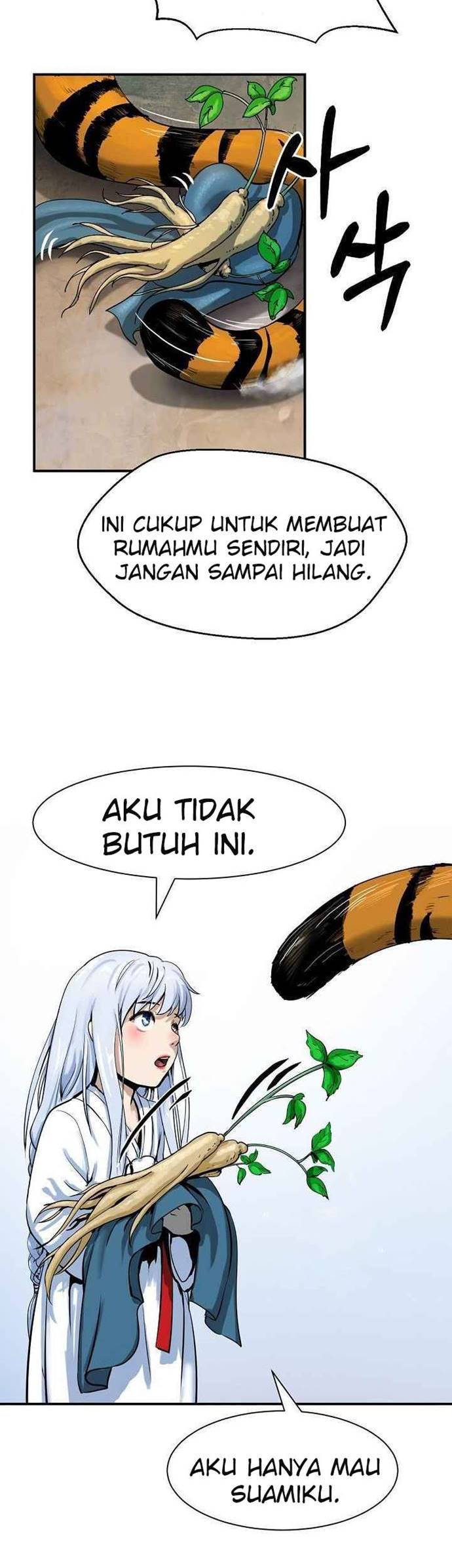 Cystic Story (Call The Spear) Chapter 2 Gambar 44