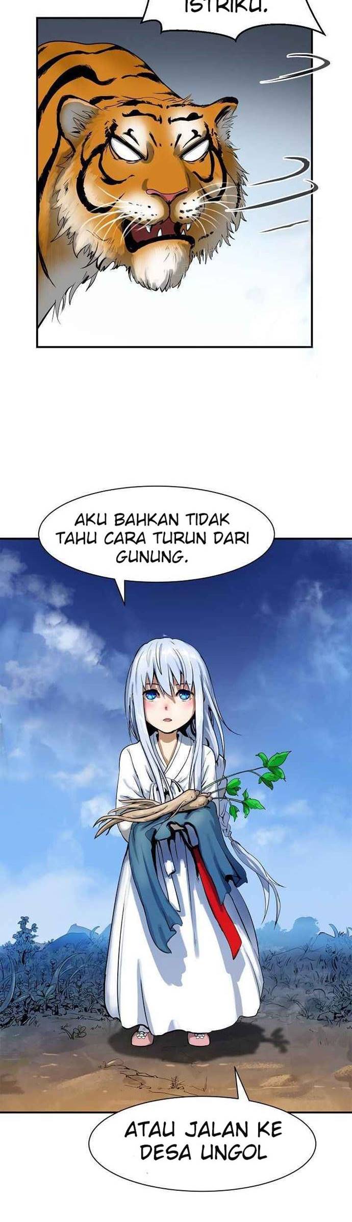 Cystic Story (Call The Spear) Chapter 2 Gambar 48